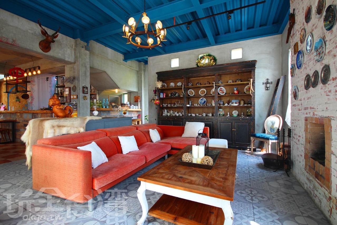 Moose & Squirrel Bed & Breakfast Renai Luaran gambar