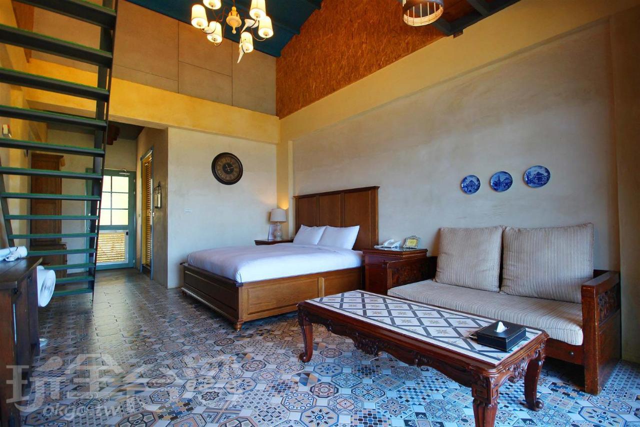 Moose & Squirrel Bed & Breakfast Renai Luaran gambar