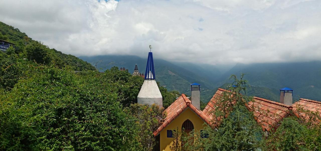 Moose & Squirrel Bed & Breakfast Renai Luaran gambar