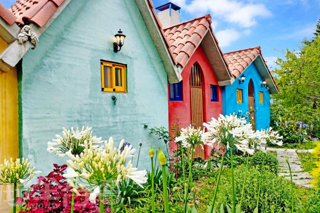 Moose & Squirrel Bed & Breakfast Renai Luaran gambar