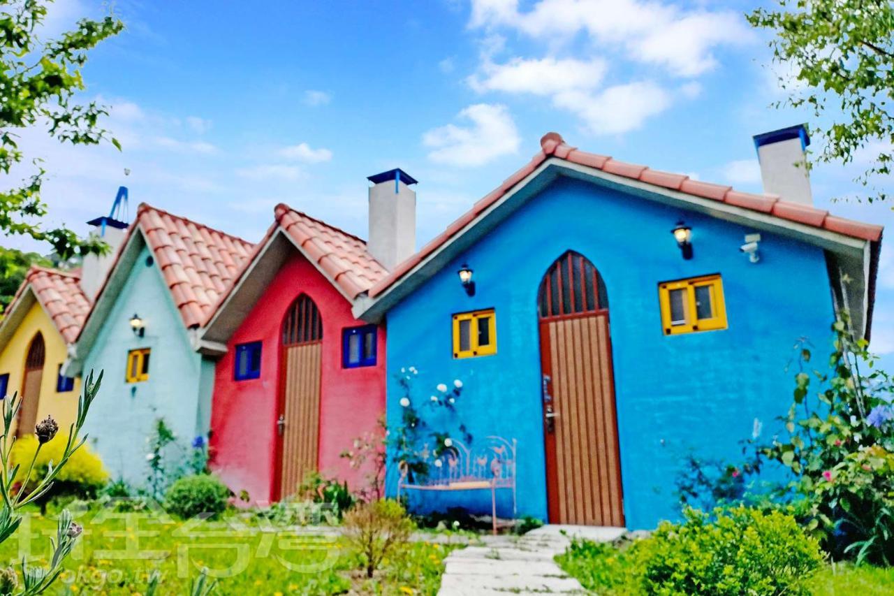 Moose & Squirrel Bed & Breakfast Renai Luaran gambar
