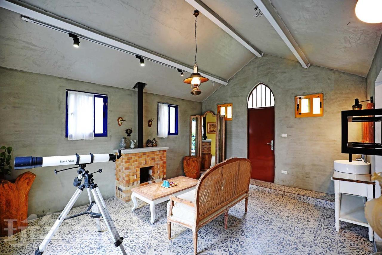 Moose & Squirrel Bed & Breakfast Renai Luaran gambar