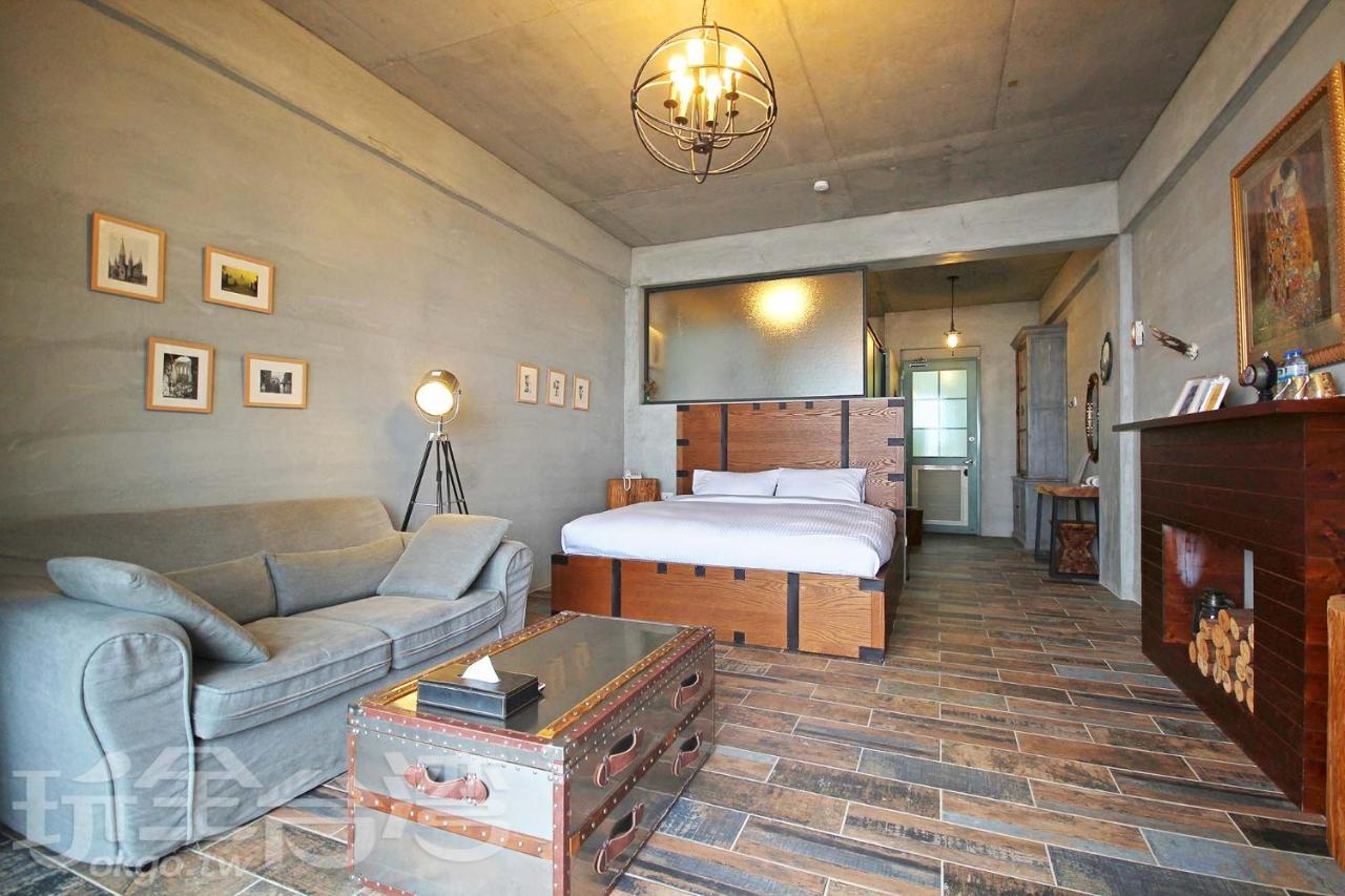 Moose & Squirrel Bed & Breakfast Renai Luaran gambar