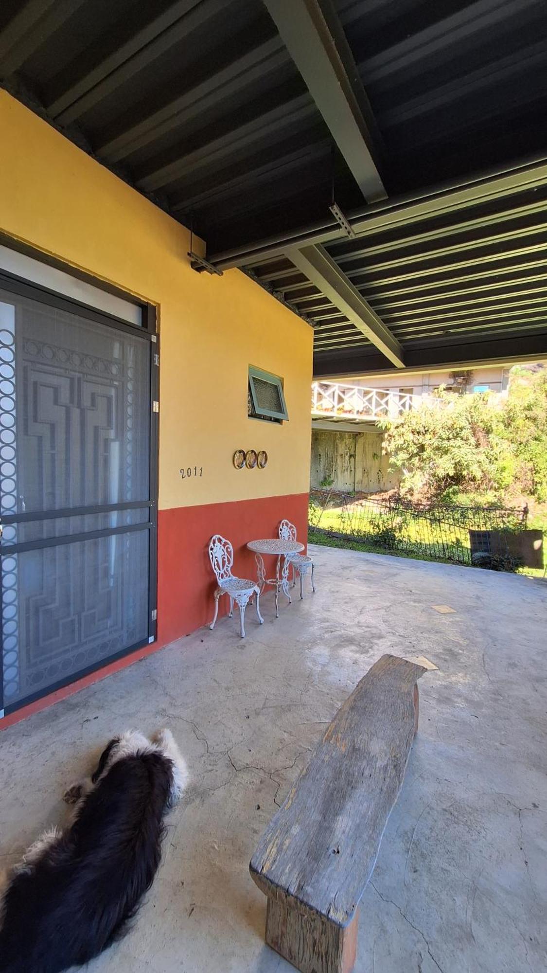 Moose & Squirrel Bed & Breakfast Renai Luaran gambar