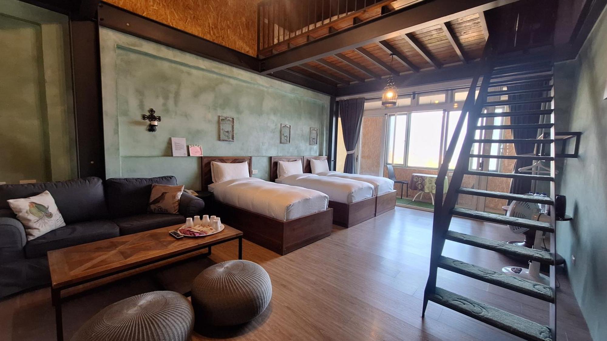Moose & Squirrel Bed & Breakfast Renai Luaran gambar