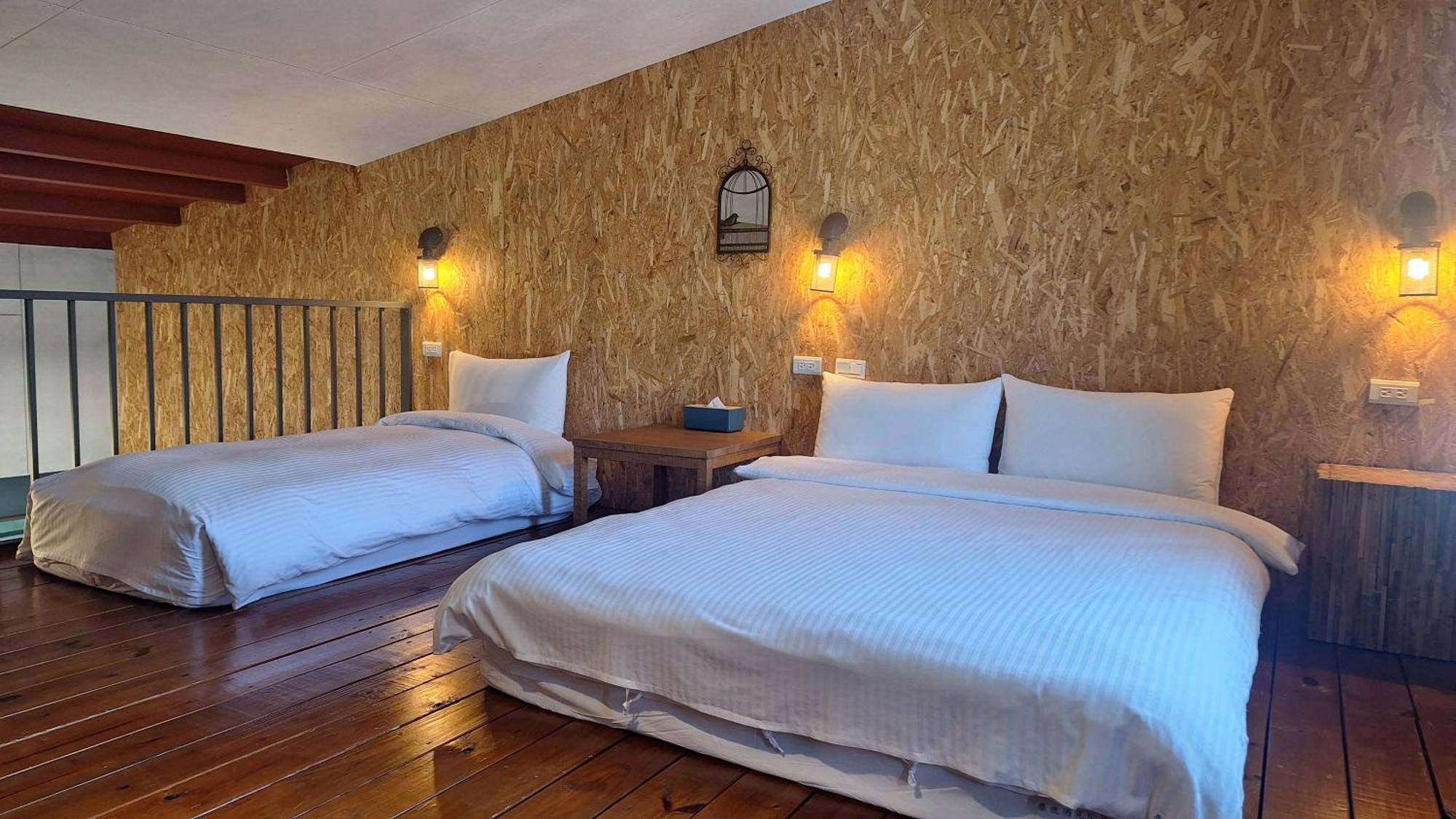 Moose & Squirrel Bed & Breakfast Renai Luaran gambar