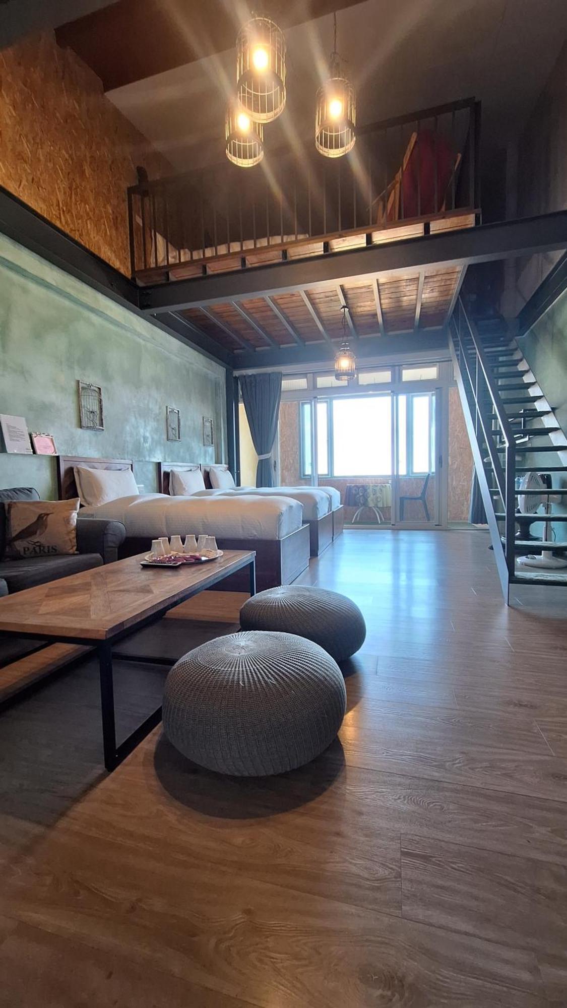 Moose & Squirrel Bed & Breakfast Renai Luaran gambar