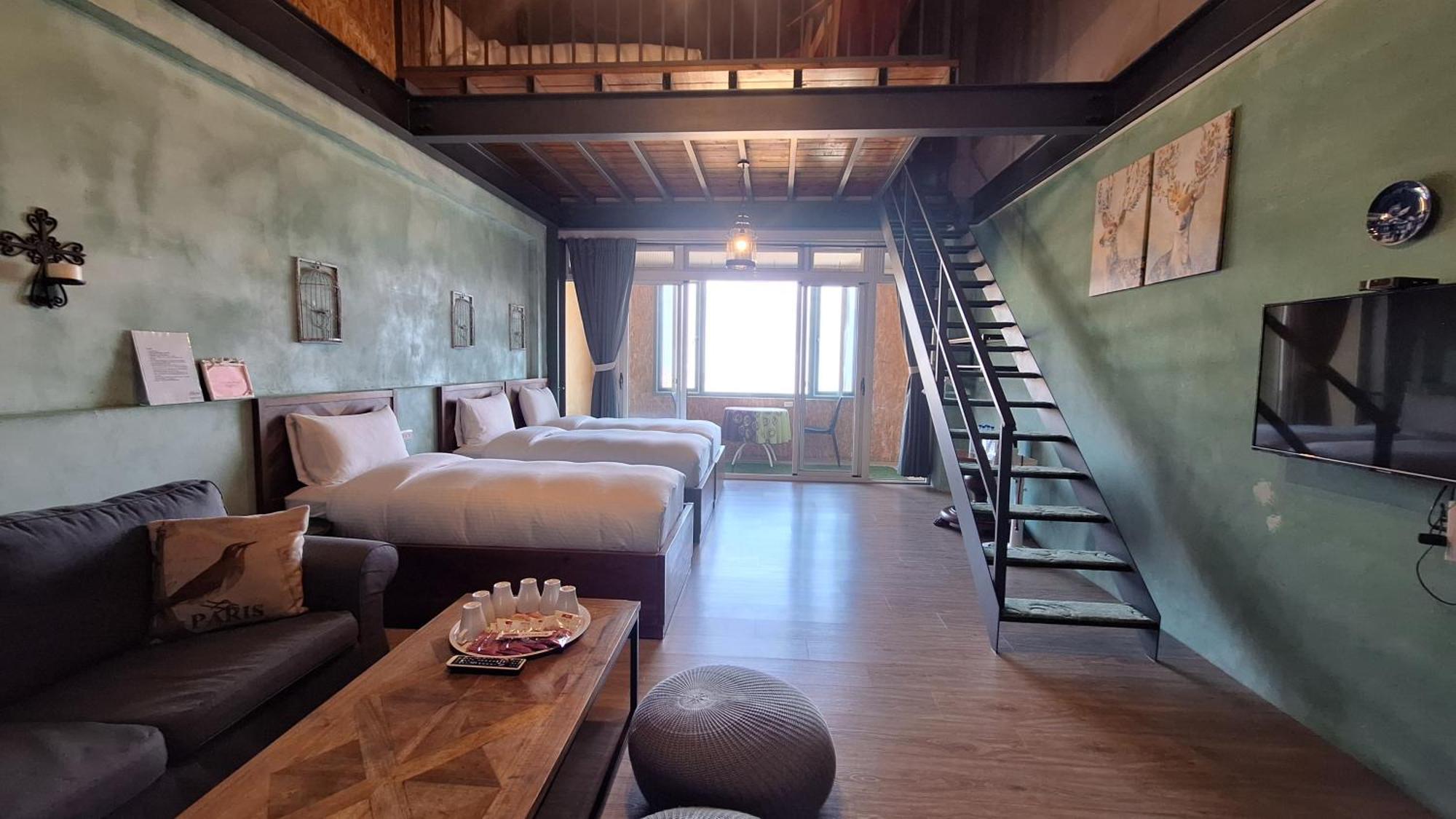 Moose & Squirrel Bed & Breakfast Renai Luaran gambar