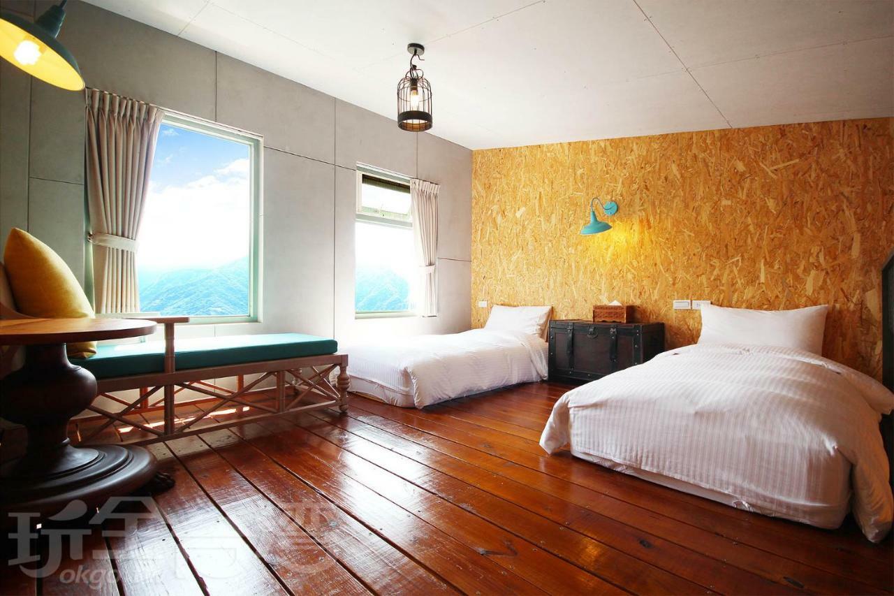Moose & Squirrel Bed & Breakfast Renai Luaran gambar