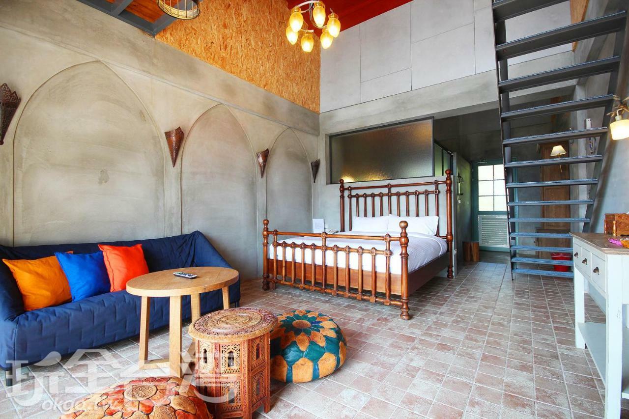 Moose & Squirrel Bed & Breakfast Renai Luaran gambar