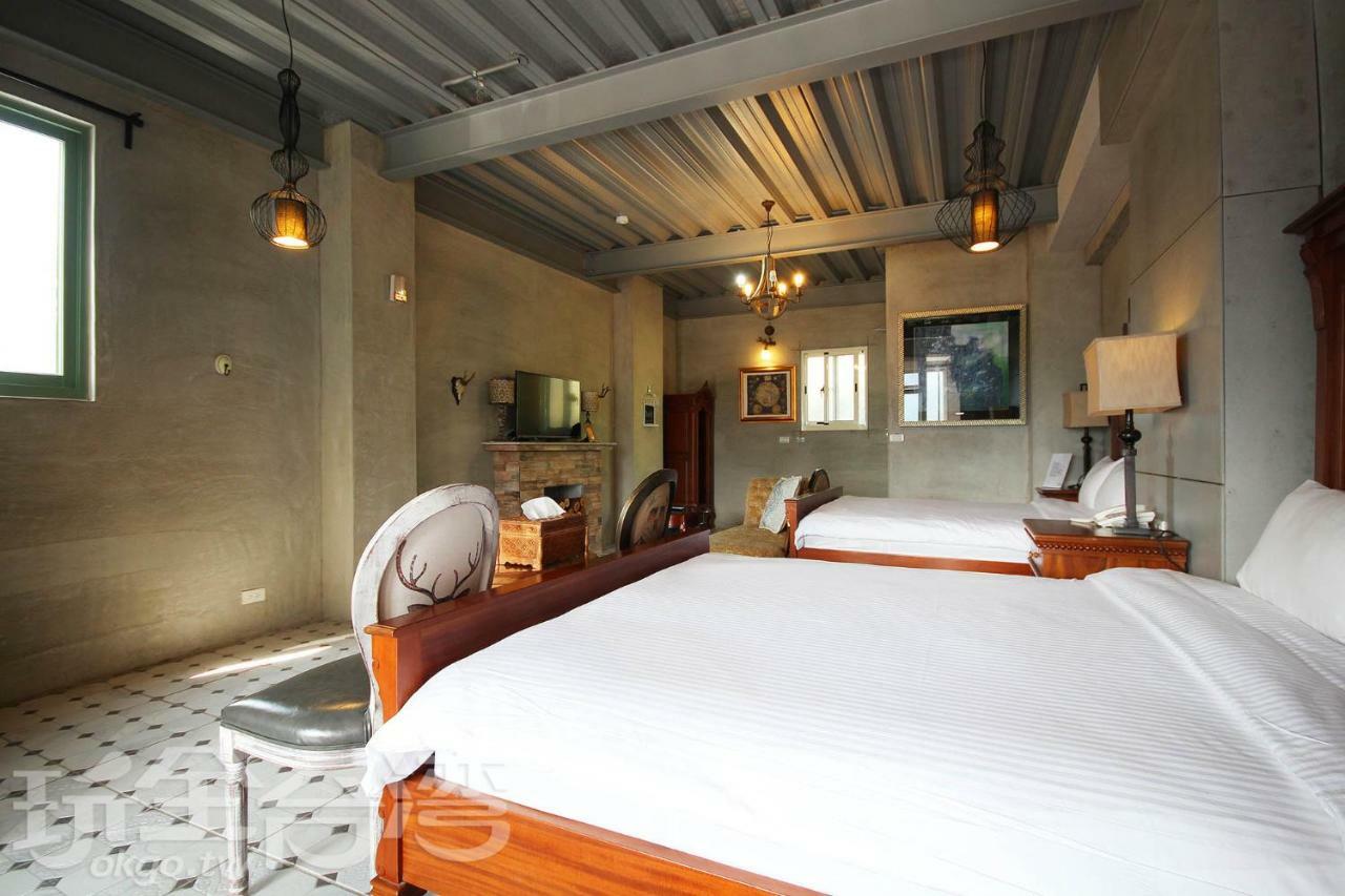 Moose & Squirrel Bed & Breakfast Renai Luaran gambar