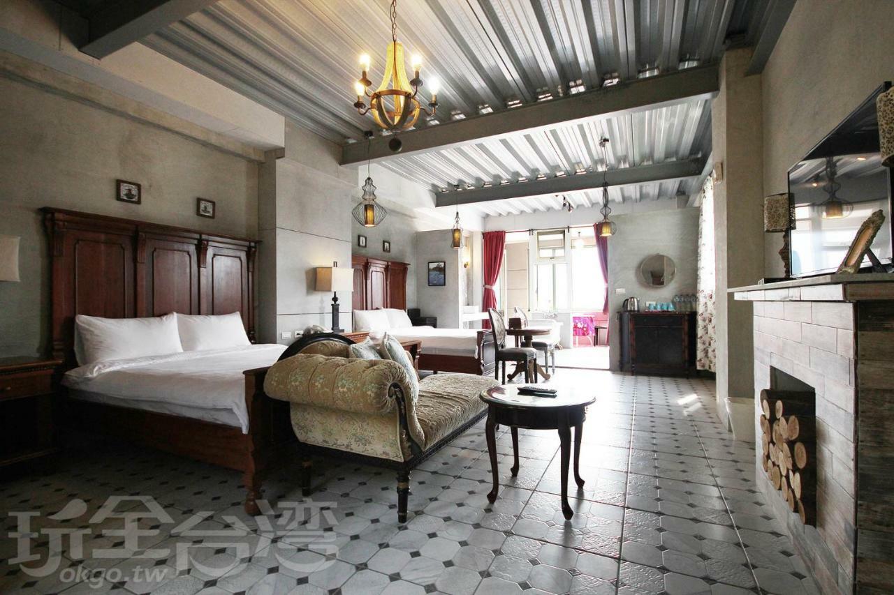 Moose & Squirrel Bed & Breakfast Renai Luaran gambar