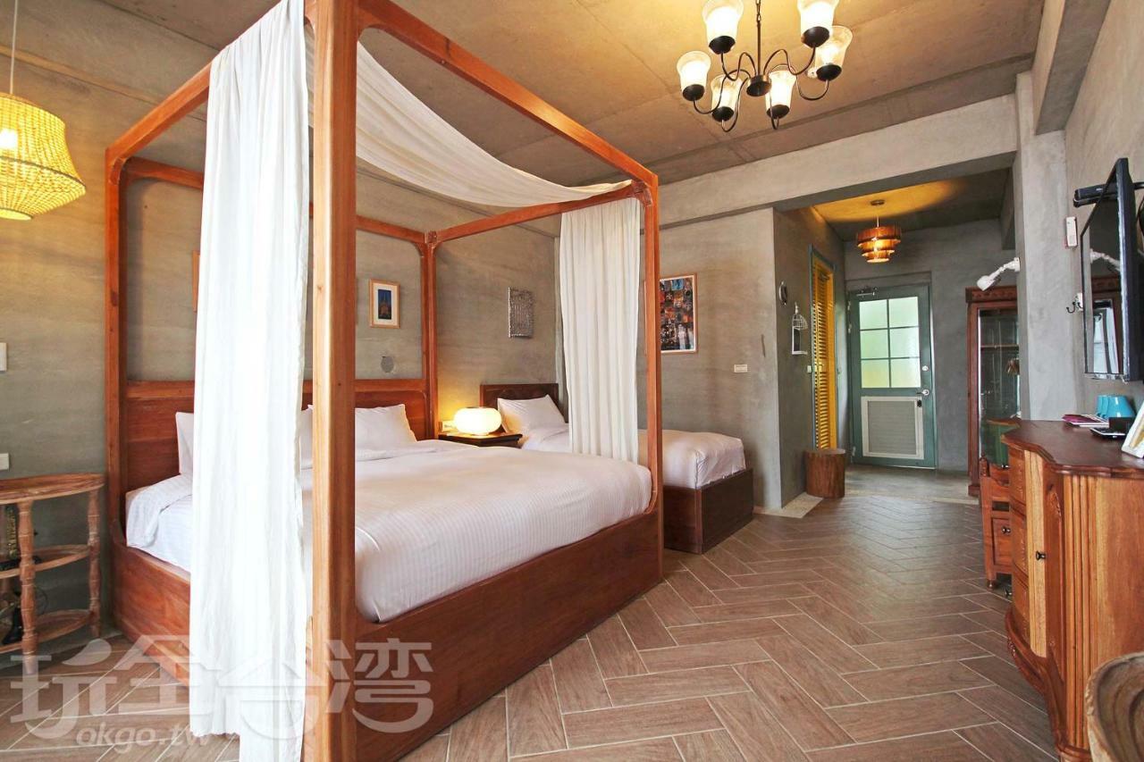 Moose & Squirrel Bed & Breakfast Renai Luaran gambar